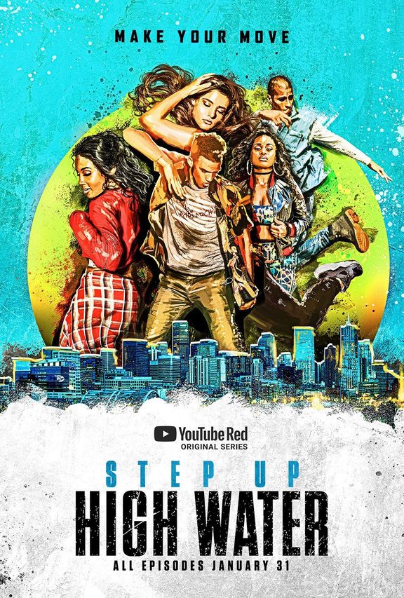 step up high water 2018