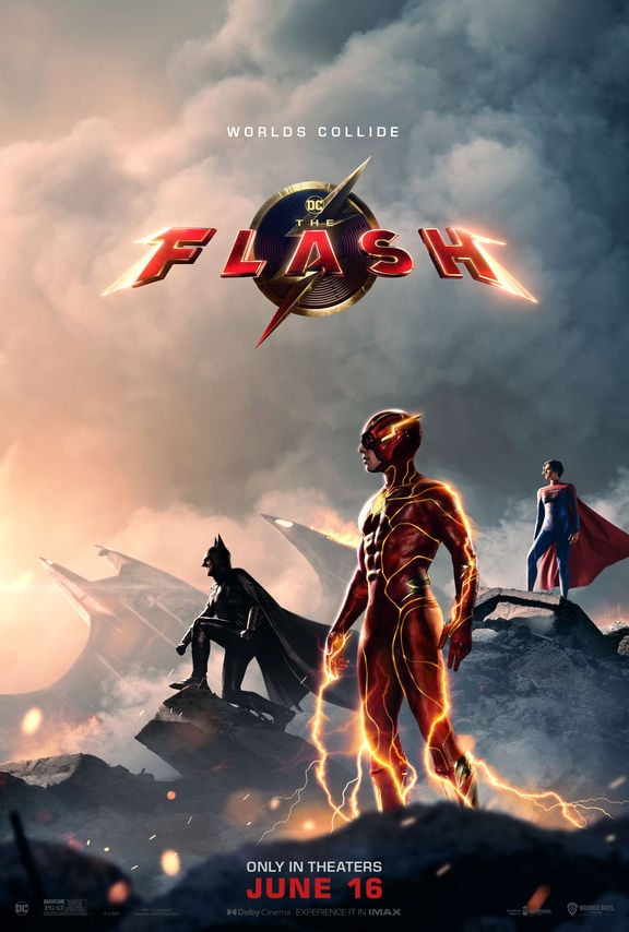 the flash 2023