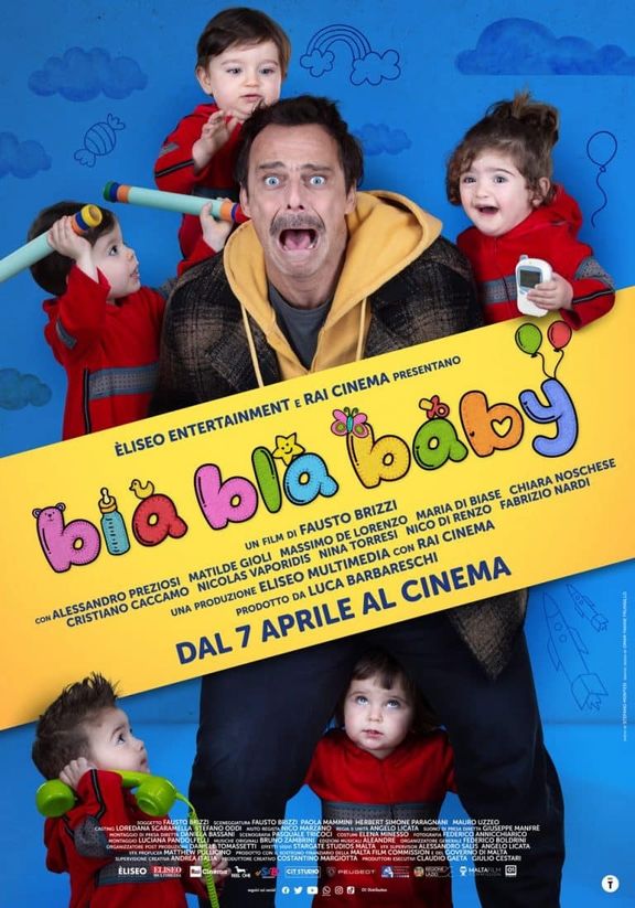 bla bla baby 2022