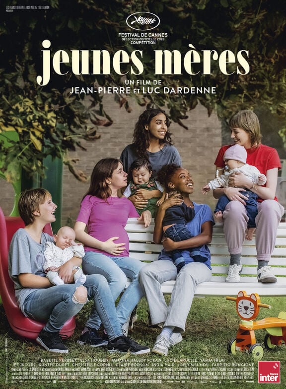 jeunes meres 2025