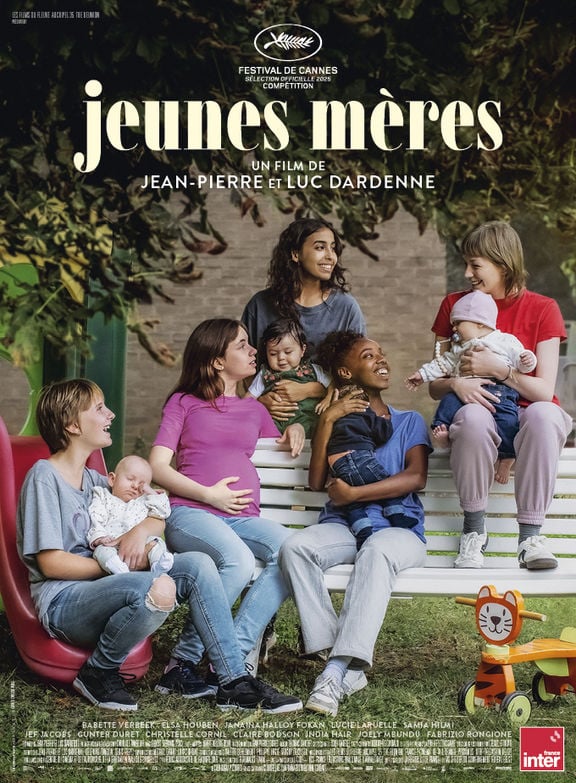 jeunes meres 2025