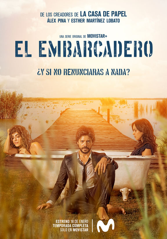 el embarcadero 2019