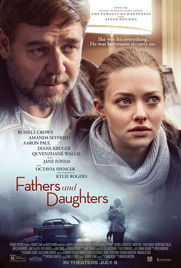 fathers daughters 2015
