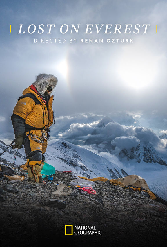 lost on everest 2020