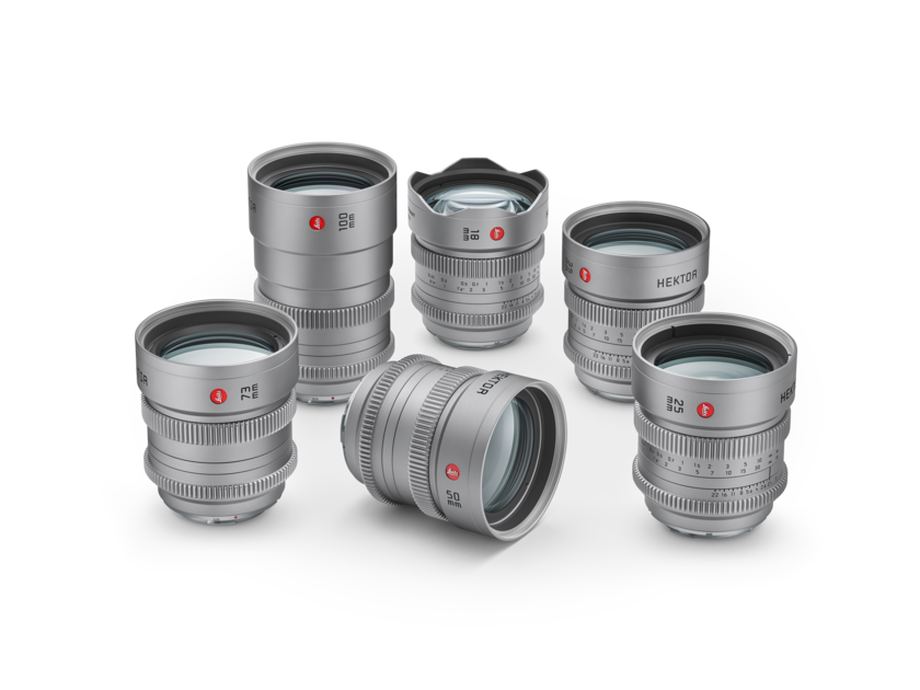 Introducing Leitz HEKTOR Lenses for Mirrorless Cameras | Leitz Cine