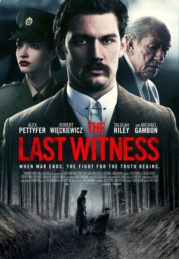 the last witness 2018