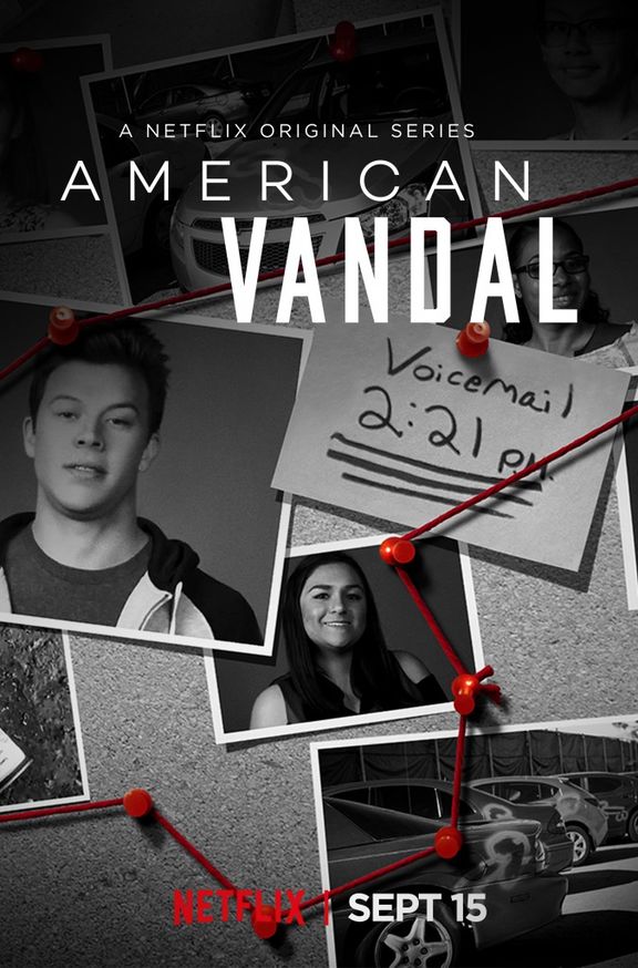 american vandal 2017