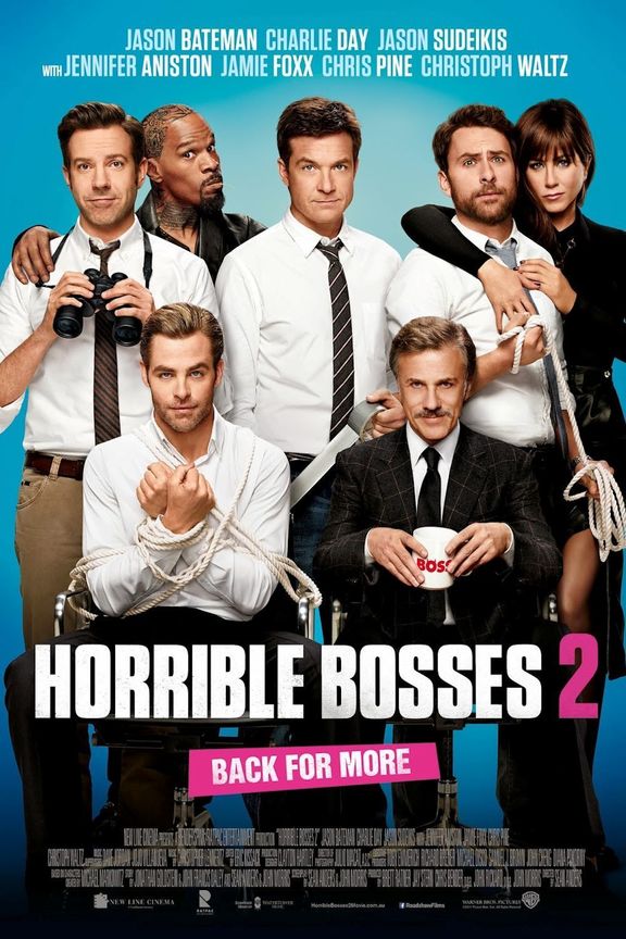 horrible bosses2 2014