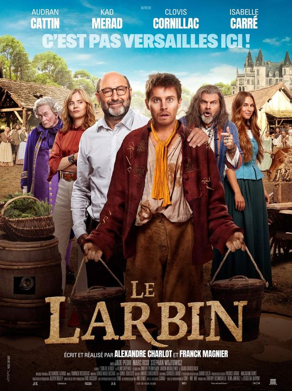 le larbin 2024