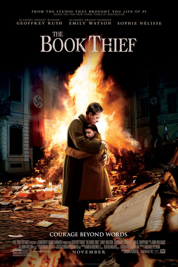 the book thief 2013
