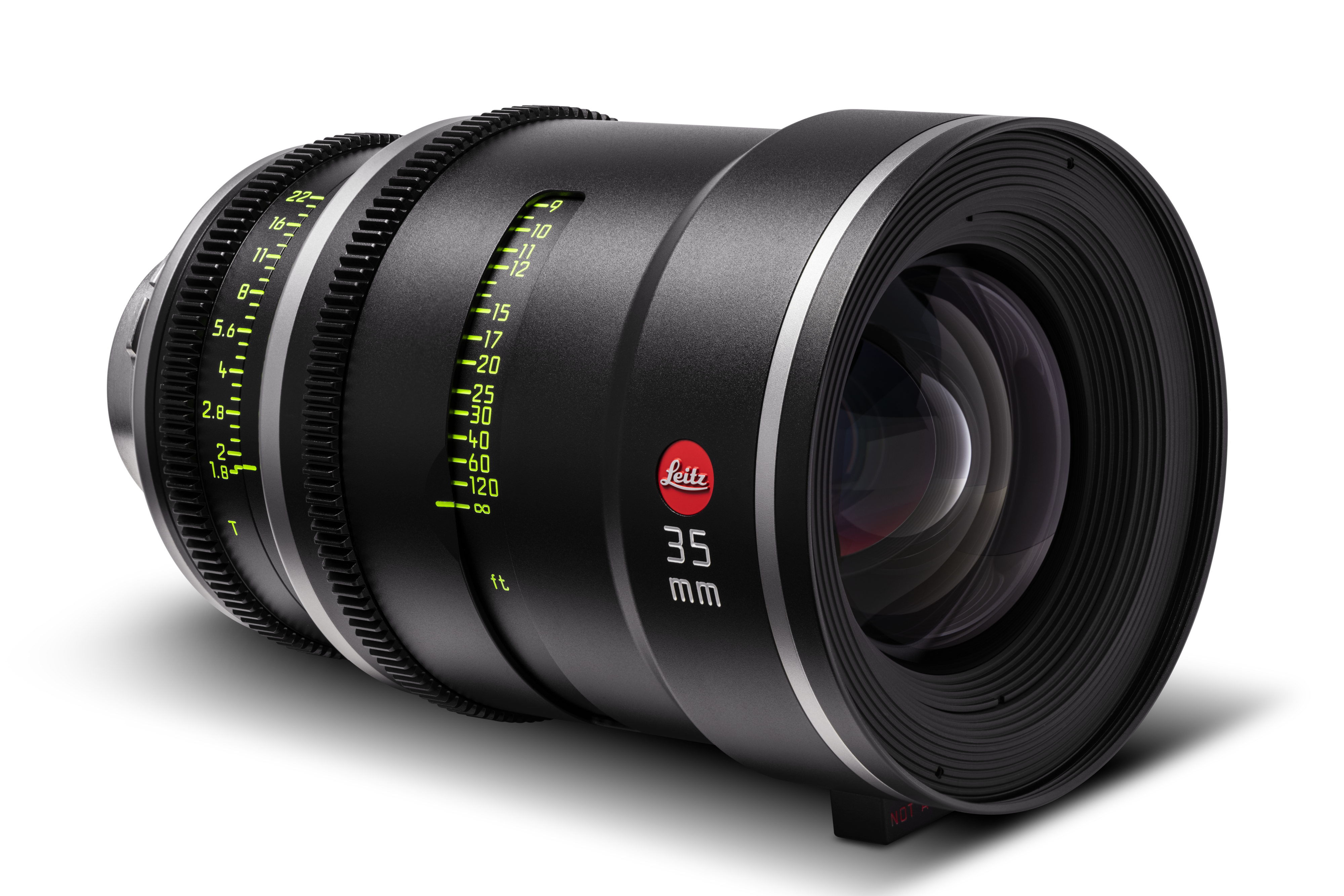 Cine Products Produktfoto LEITZ PRIME 35mm horizontal right