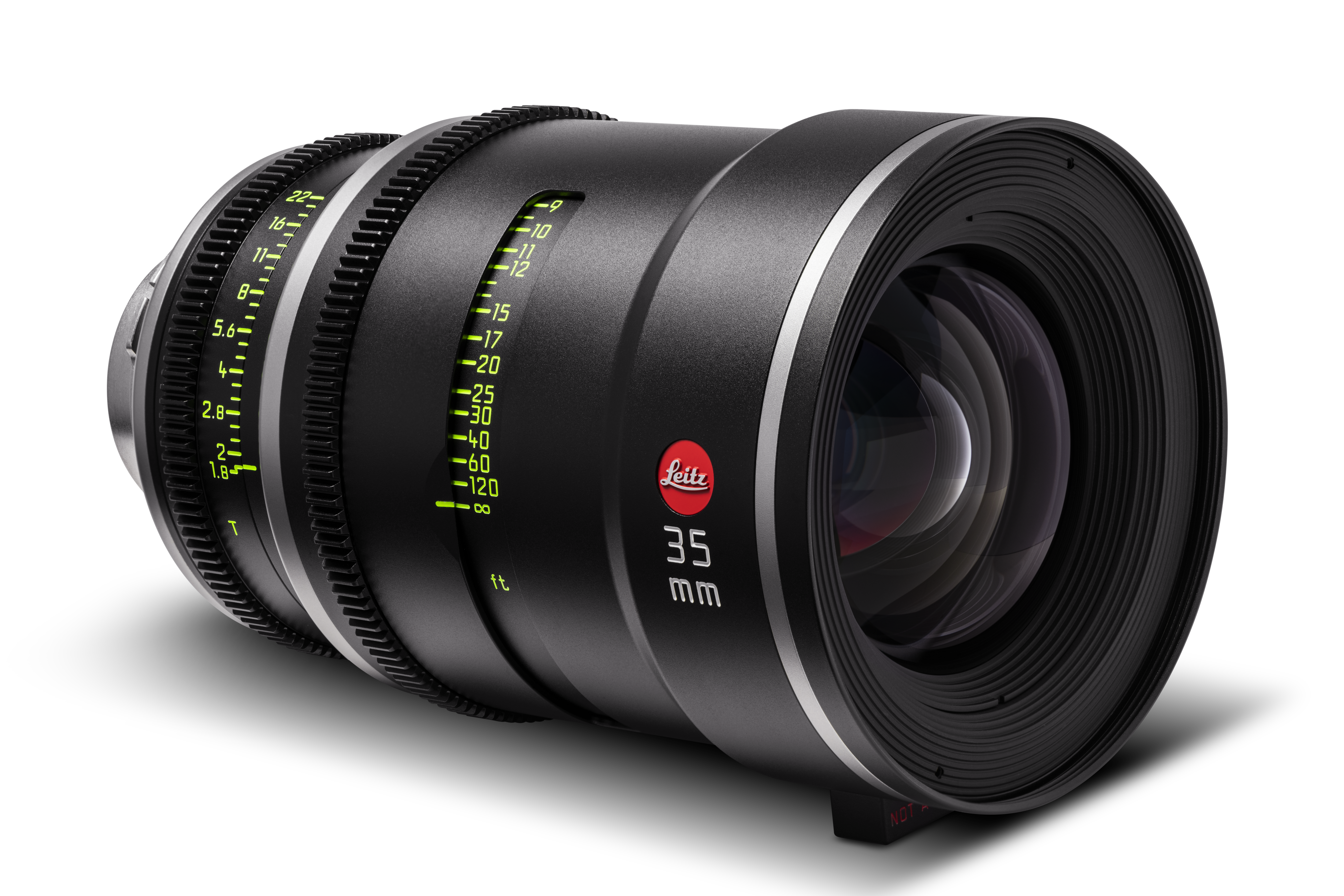 Cine Products Produktfoto LEITZ PRIME 35mm horizontal right