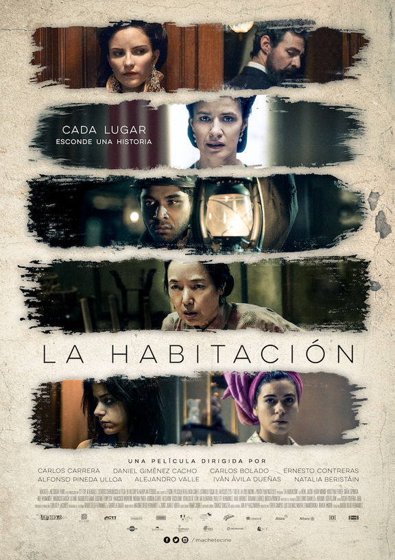 la habitacion 2016