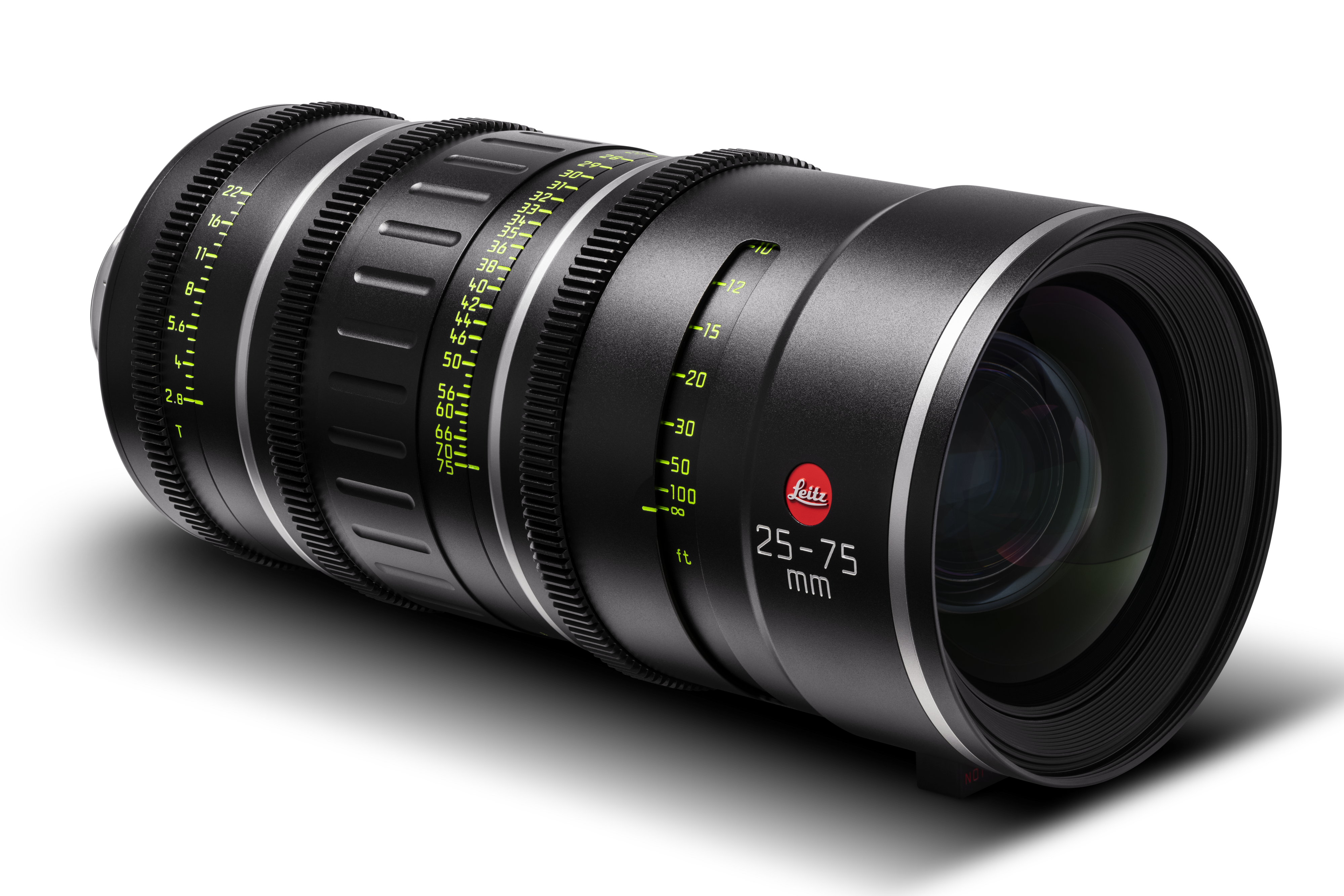 Leitz Zoom 25 75mm horizontal right