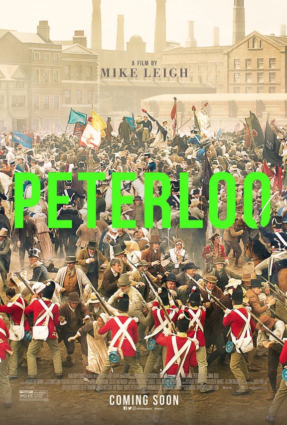 peterloo 2018