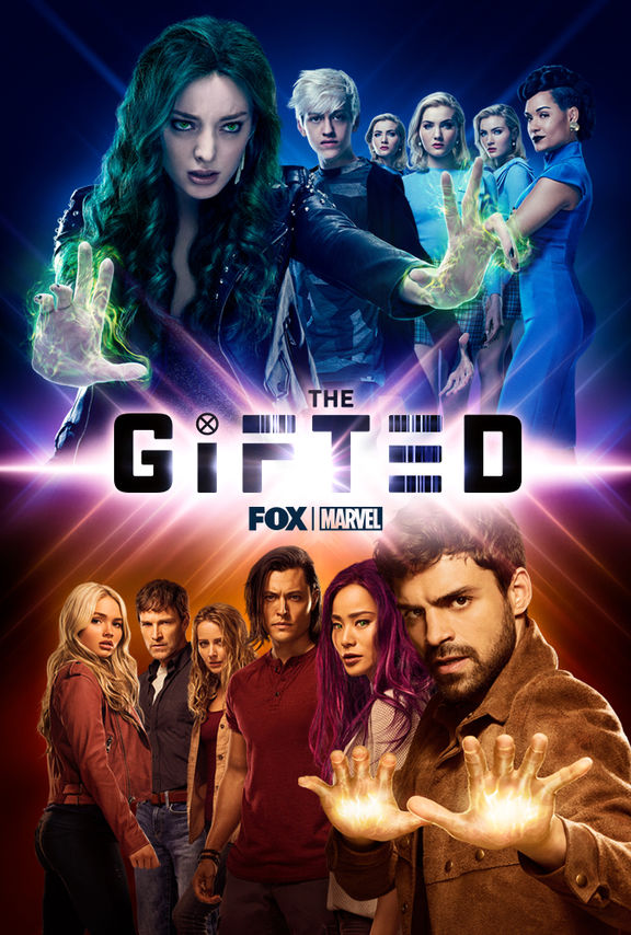 the gifted 2017