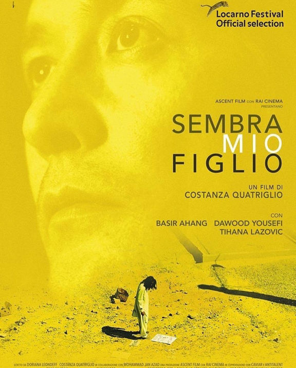 sembra mio figlio 2018