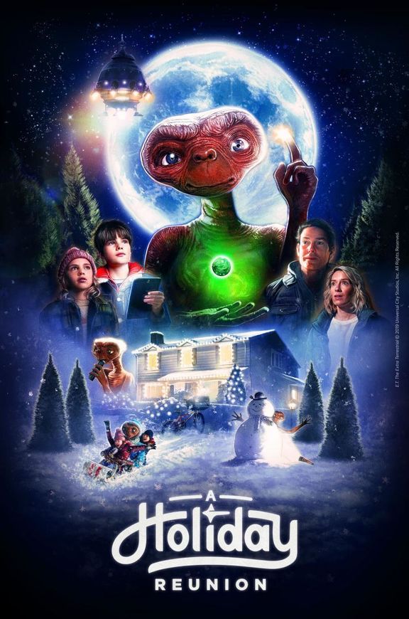 e.t. a holiday reunion 2019