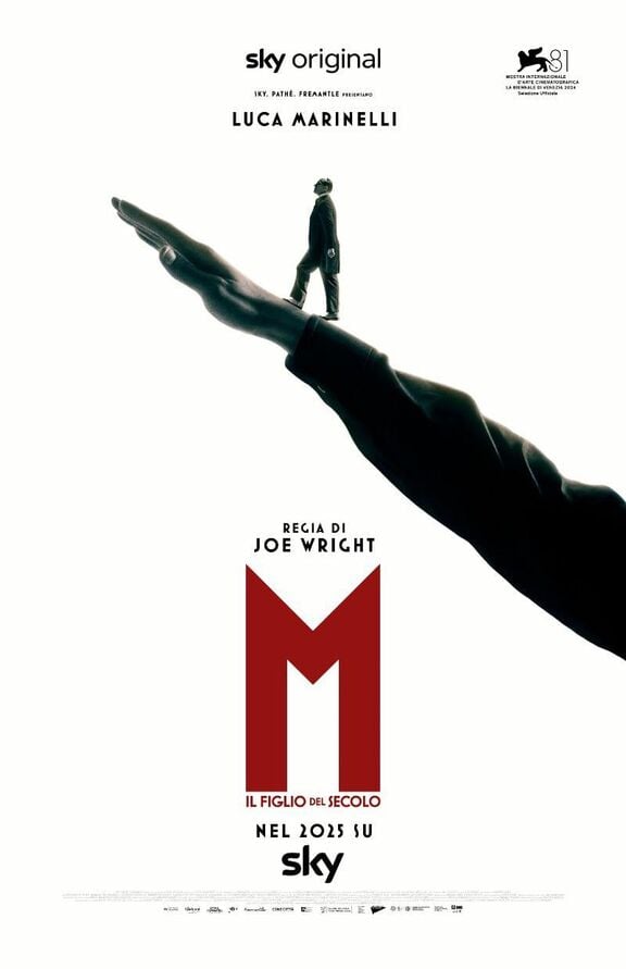 mussolini son of the century 2024