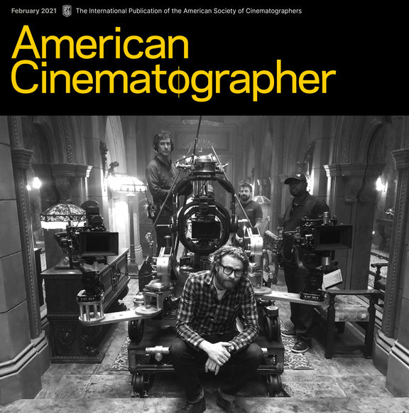 FOTO American Cinematographer