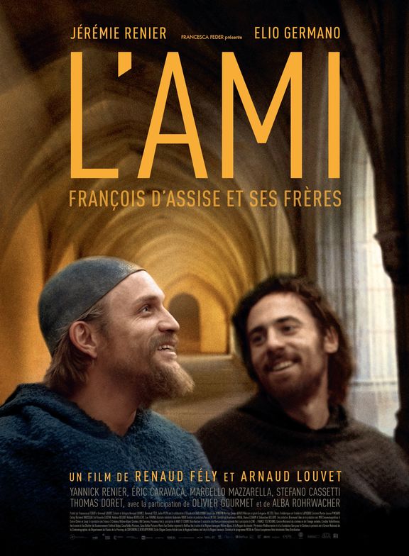 l apos ami francois d apos assise et ses freres 2016