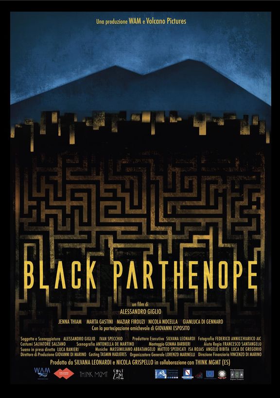 black parthenope 2021