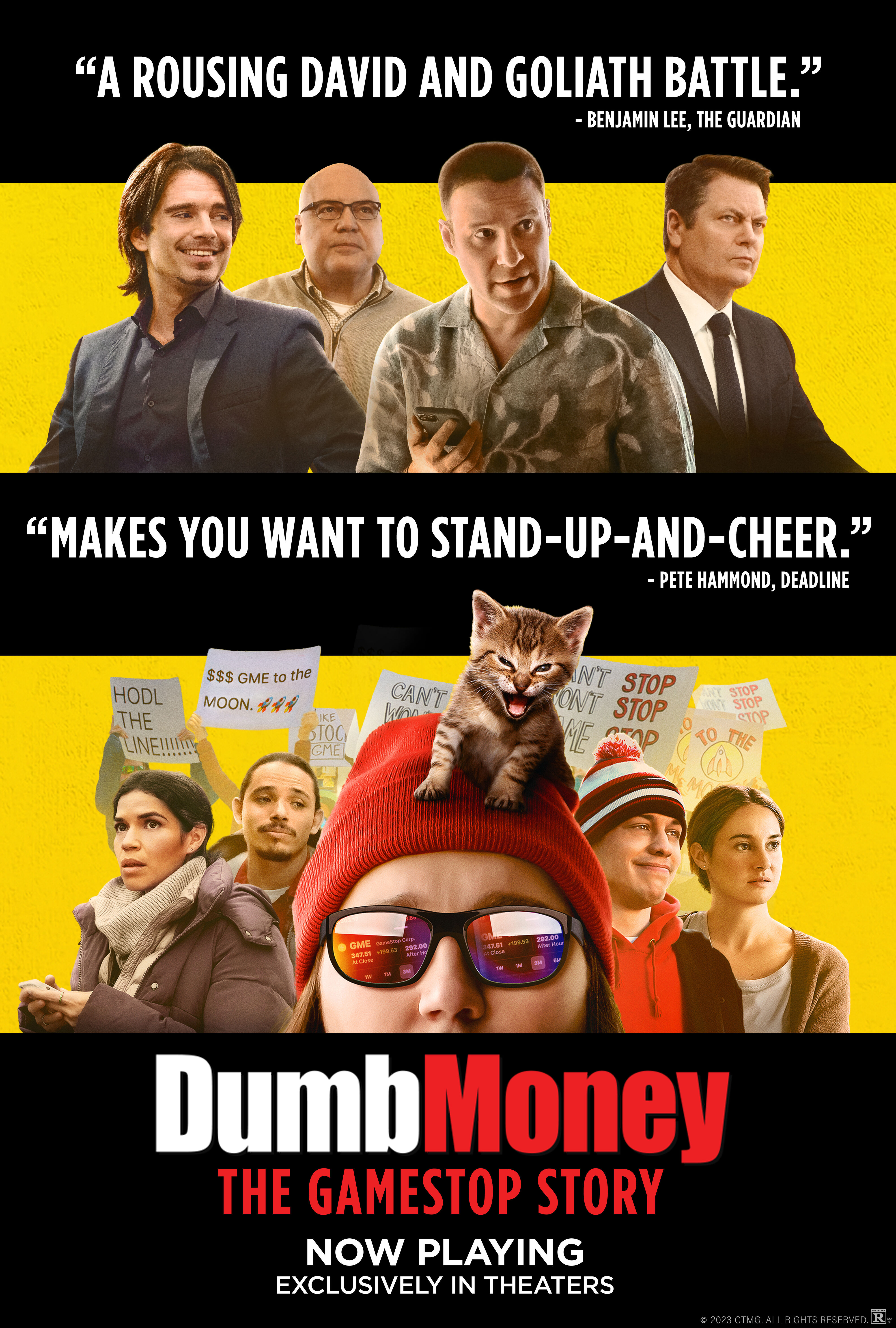 dumb money 2023