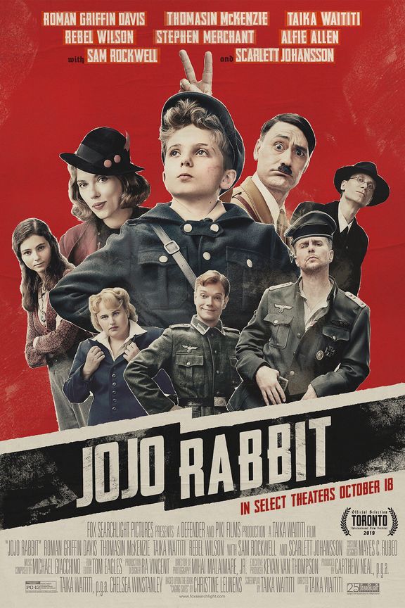 jojo rabbit 2019