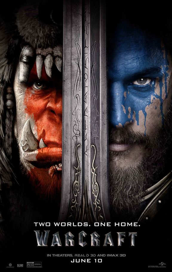 warcraft 2016