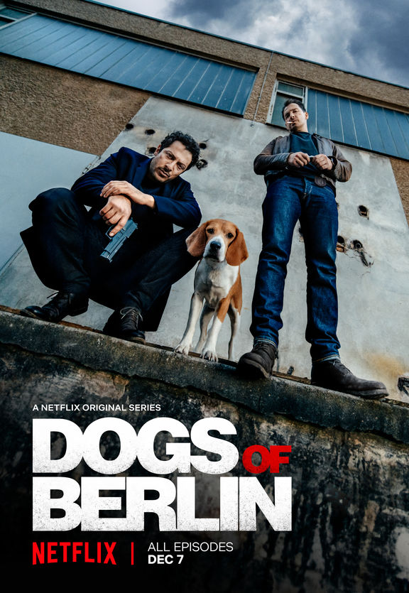 dogs of berlin 2018