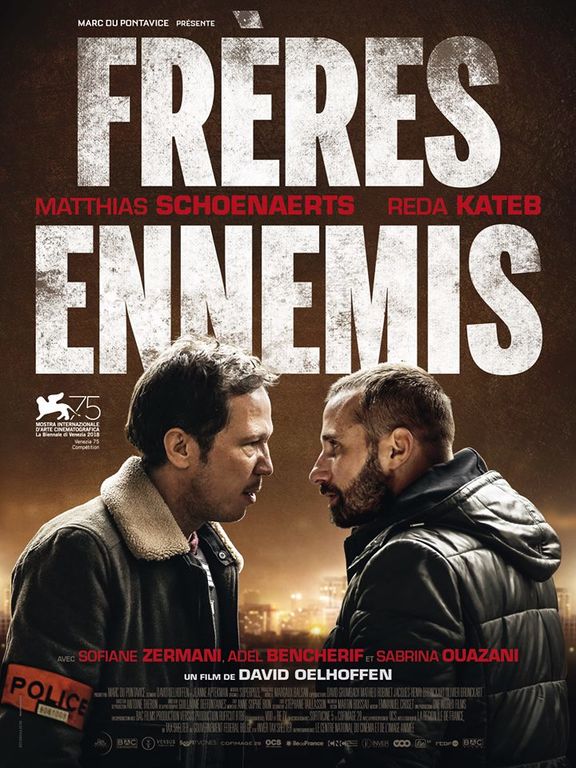 freres ennemis 2018