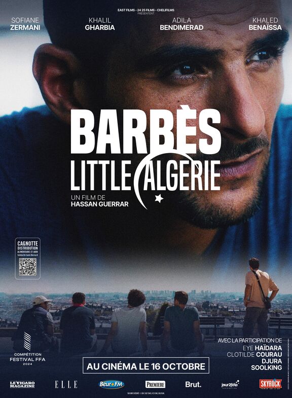 barbes little algerie 2024