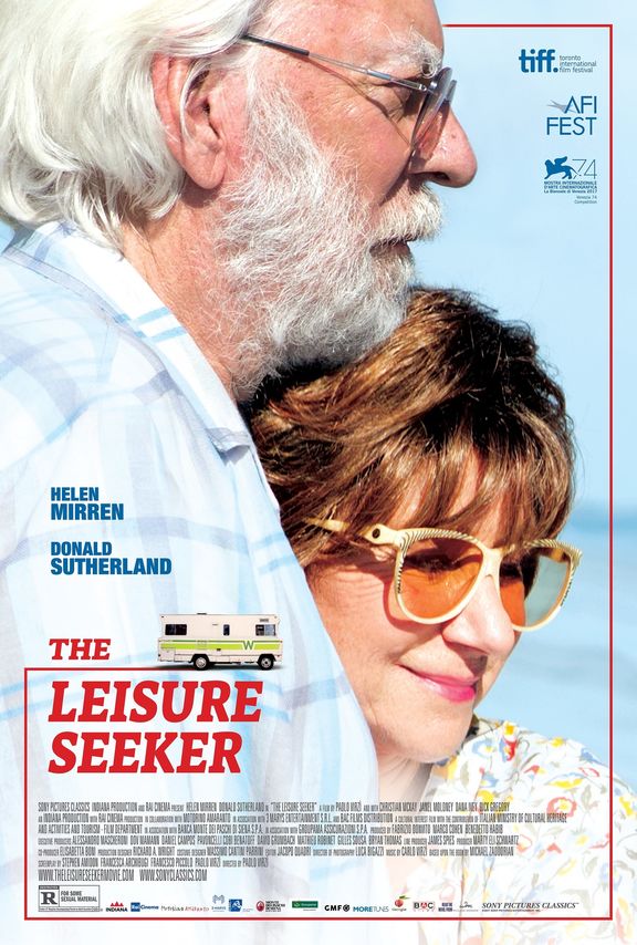 the leisure seeker 2017