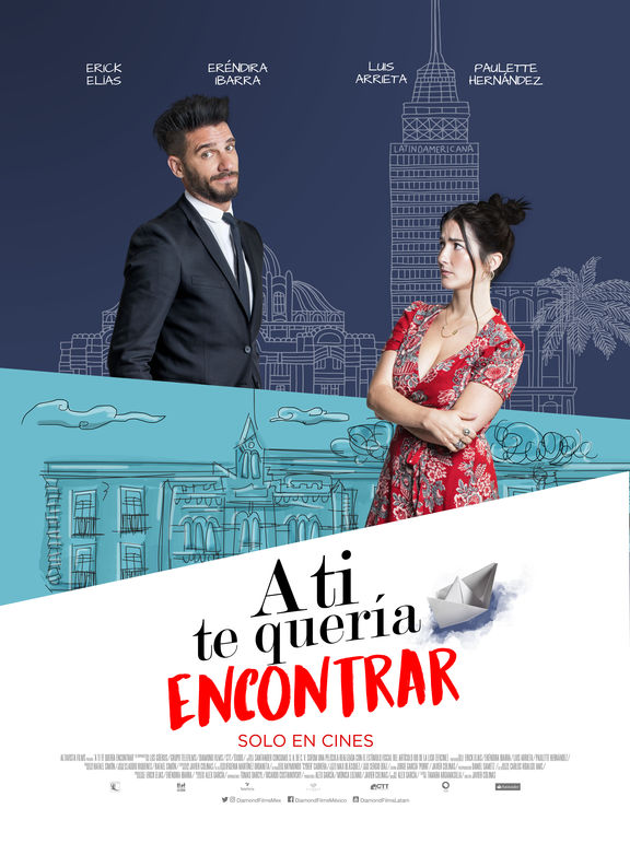a ti te queria encontrar 2018