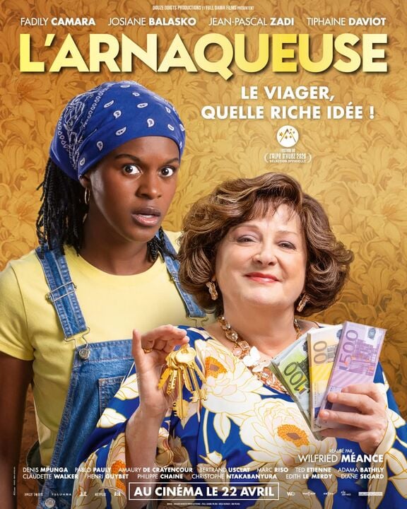 l arnaqueuse 2026