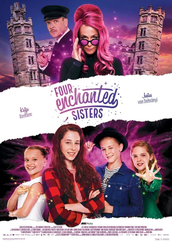 sprite sisters vier zauberhafte schwestern 2020