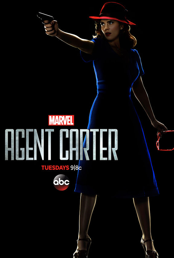 agent carter 2015