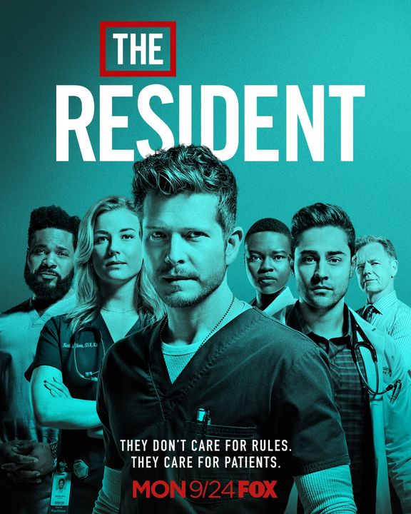 the resident 2018