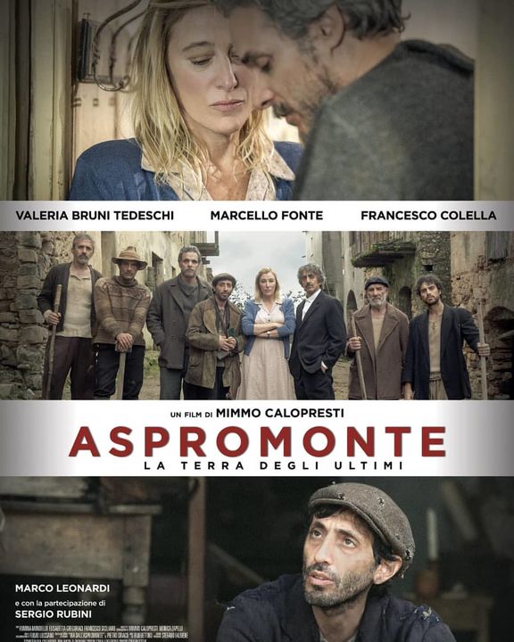 aspromonte la terra degli ultimi 2019