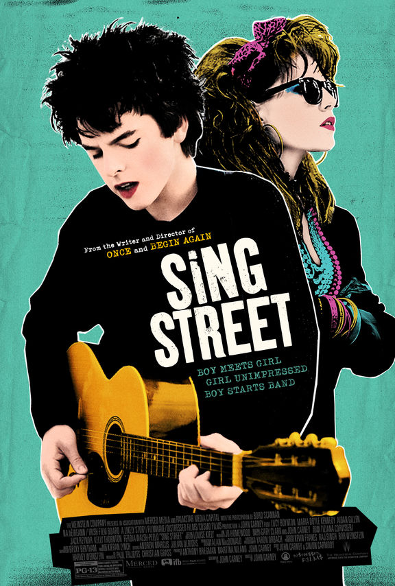 sing street 2016