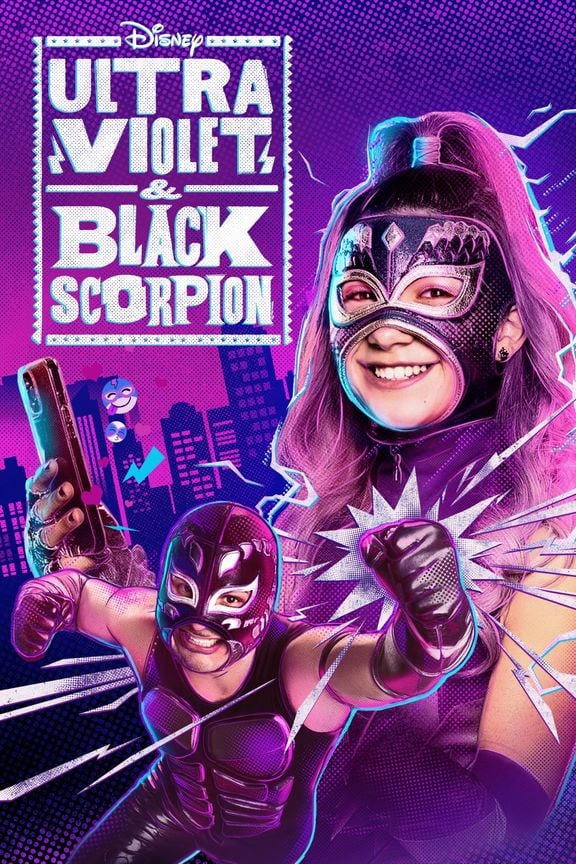 ultra violet amp black scorpion 2022
