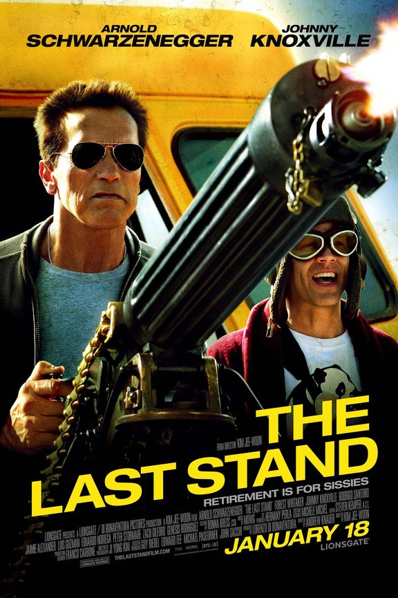 the last stand 2013