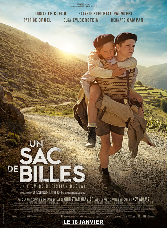 un sac de billes 2017