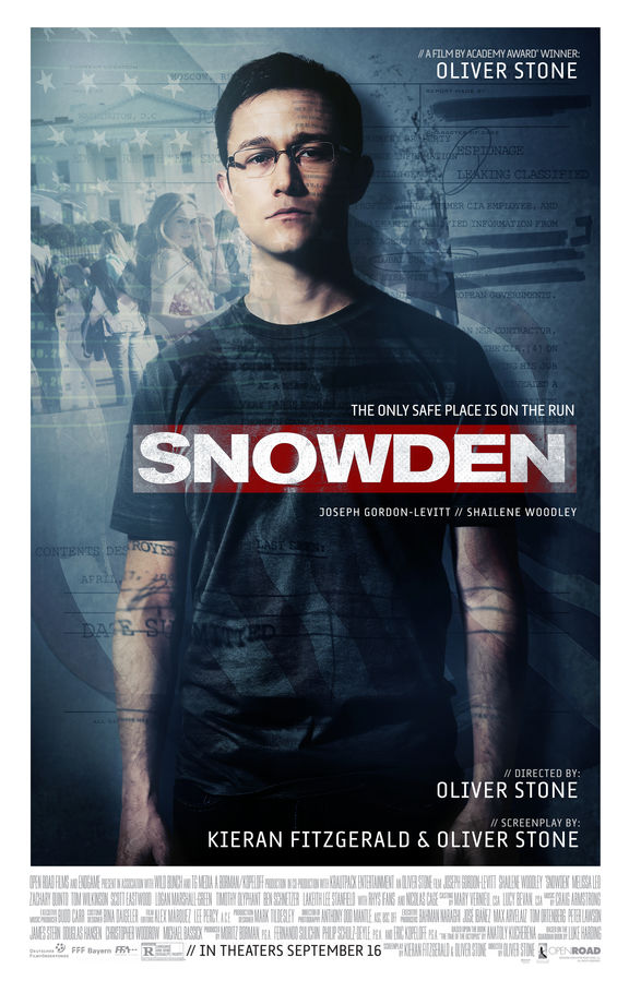 snowden 2016