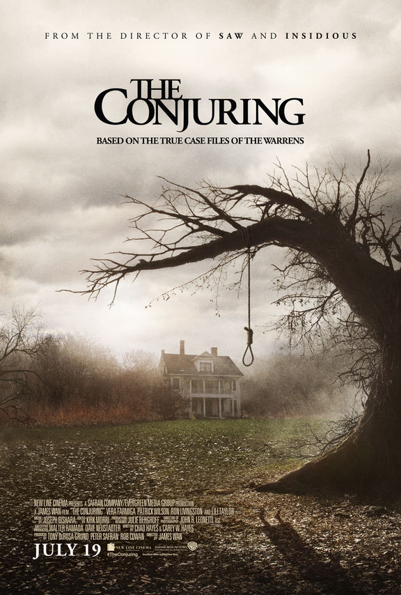 the conjuring 2013