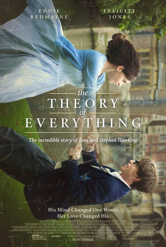 the theory of everything 2014