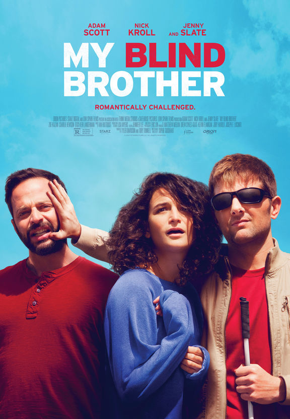 my blind brother 2016