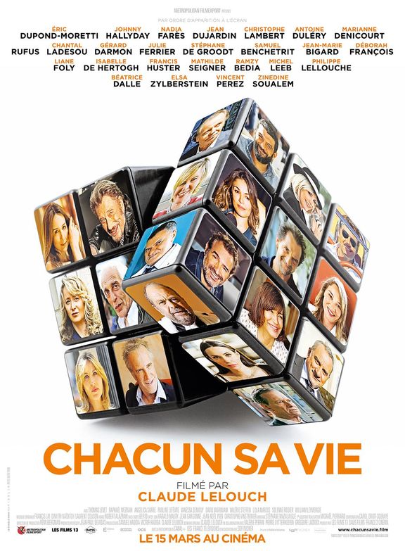 chacun sa vie 2017