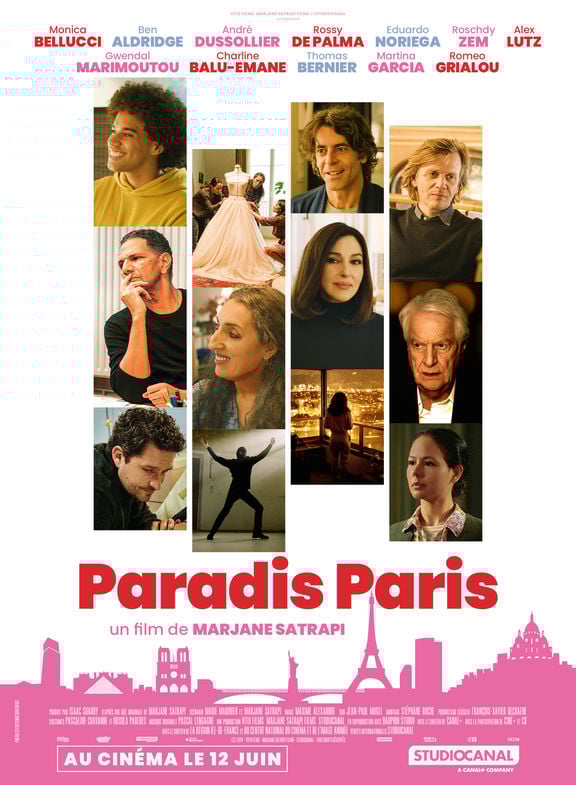 paradis paris 2024