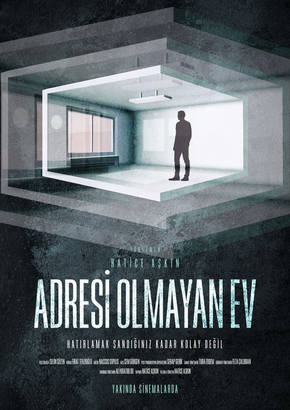 adresi olmayan ev 2024